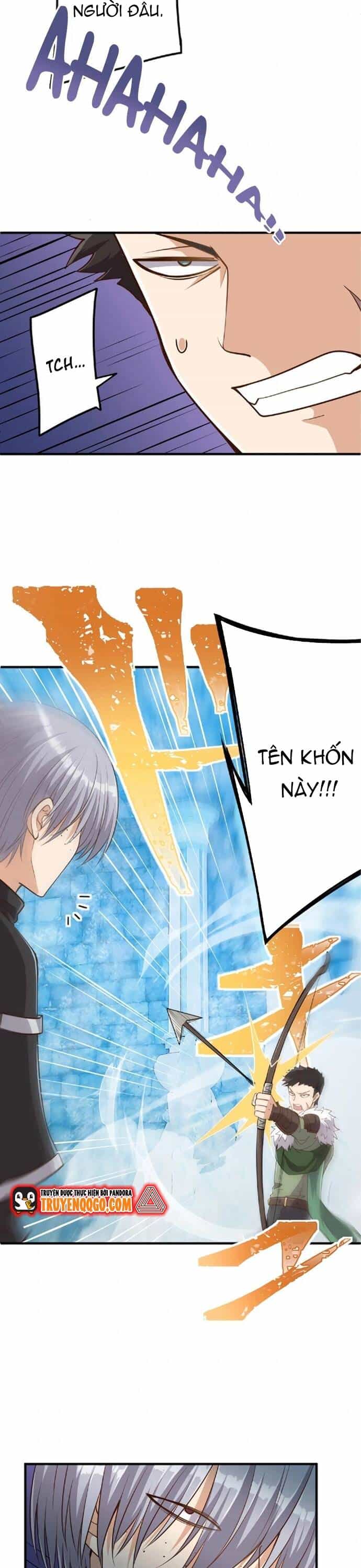 Jozan Fuyo No Komikaraizu Sutato Shimashita! - Chương 15 - ảnh 23