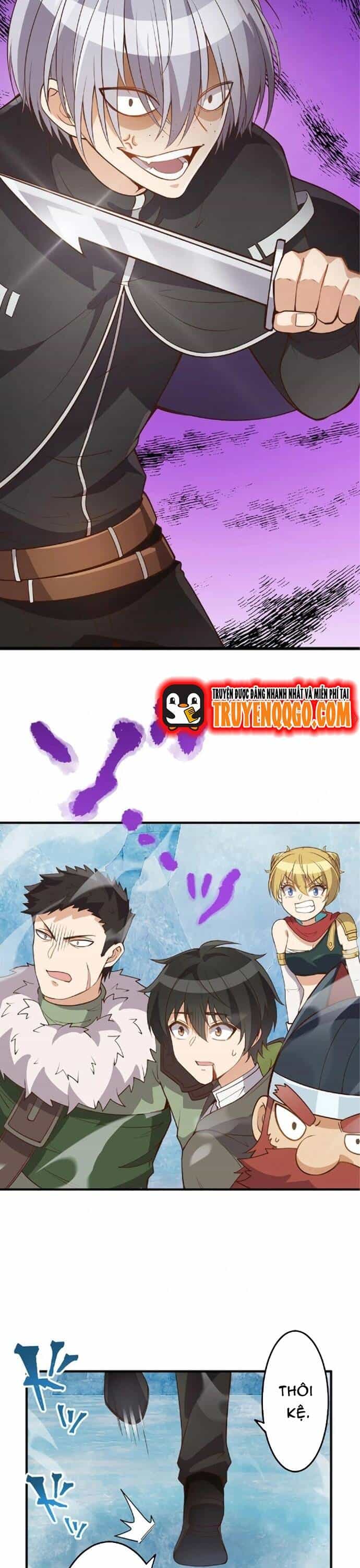 Jozan Fuyo No Komikaraizu Sutato Shimashita! - Chương 16 - ảnh 10