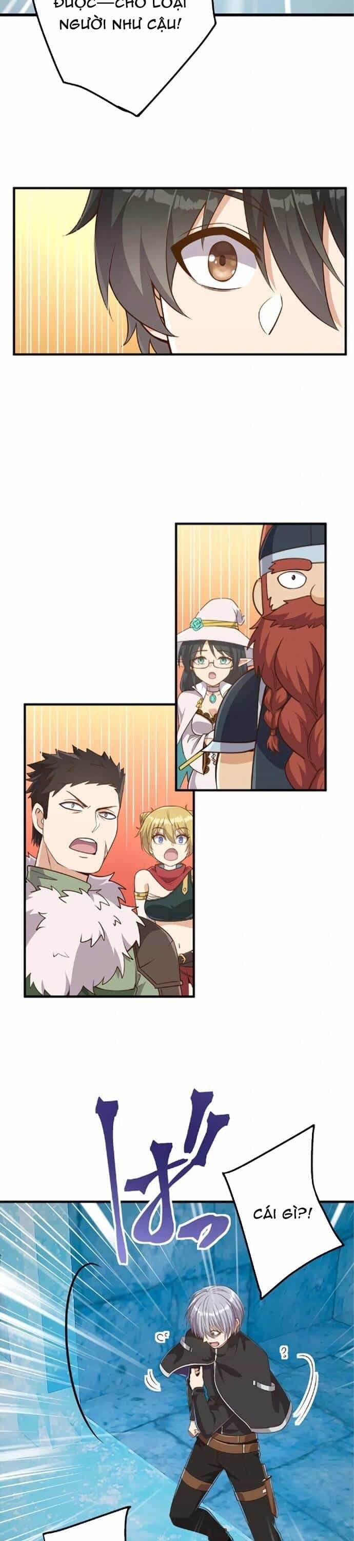 Jozan Fuyo No Komikaraizu Sutato Shimashita! - Chương 16 - ảnh 17