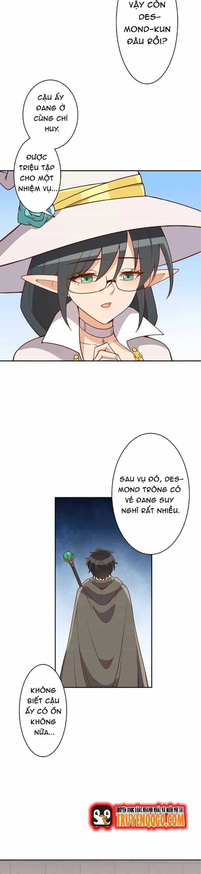 Jozan Fuyo No Komikaraizu Sutato Shimashita! - Chương 17 - ảnh 3