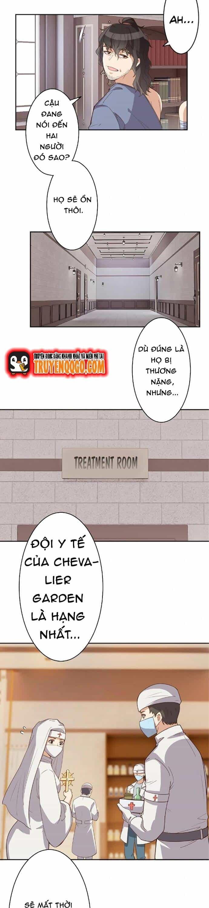 Jozan Fuyo No Komikaraizu Sutato Shimashita! - Chương 17 - ảnh 7