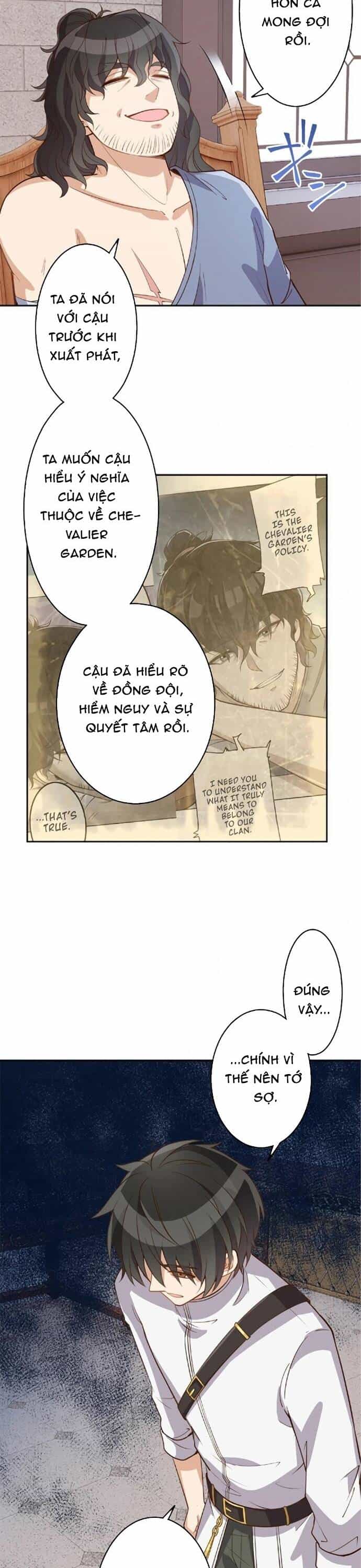 Jozan Fuyo No Komikaraizu Sutato Shimashita! - Chương 17 - ảnh 9