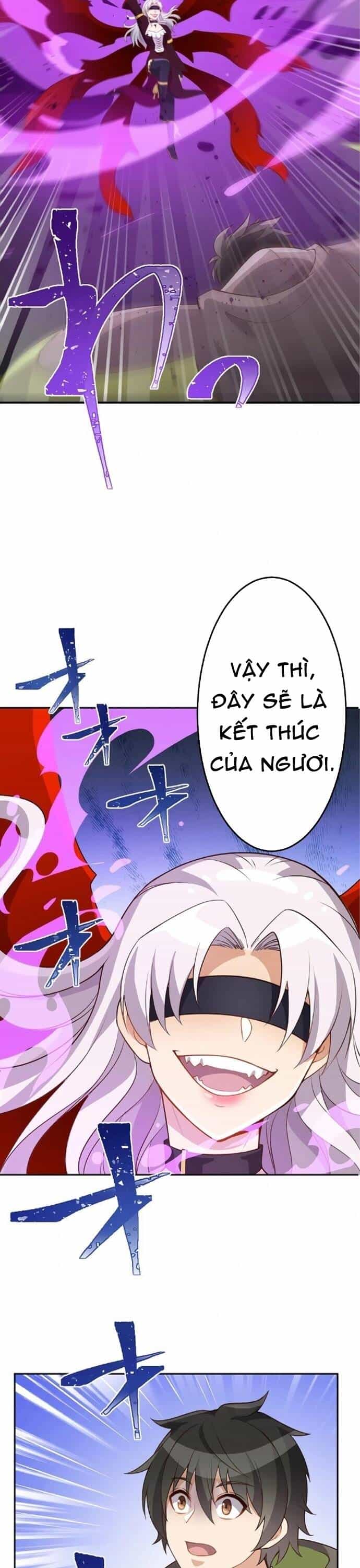 Jozan Fuyo No Komikaraizu Sutato Shimashita! - Chương 18 - ảnh 13