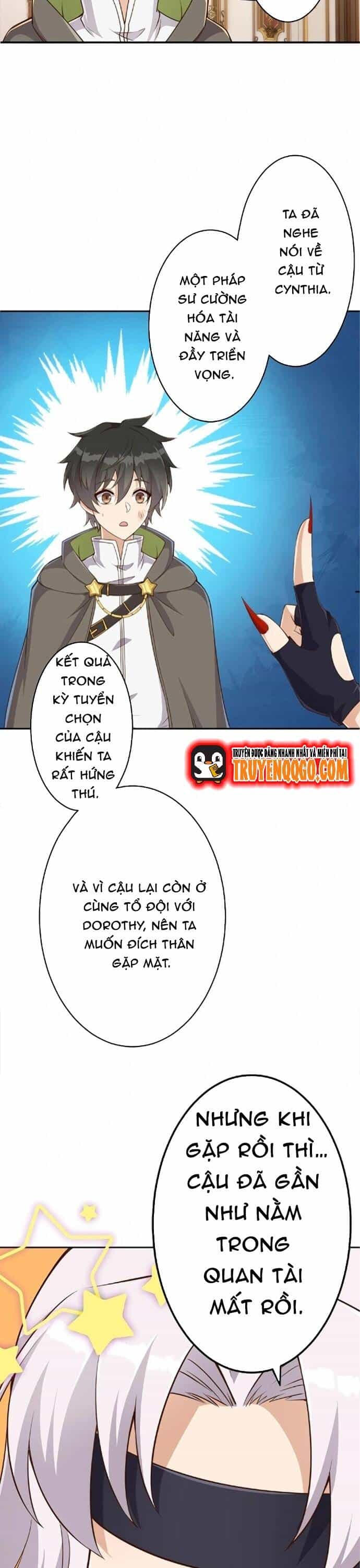 Jozan Fuyo No Komikaraizu Sutato Shimashita! - Chương 18 - ảnh 24