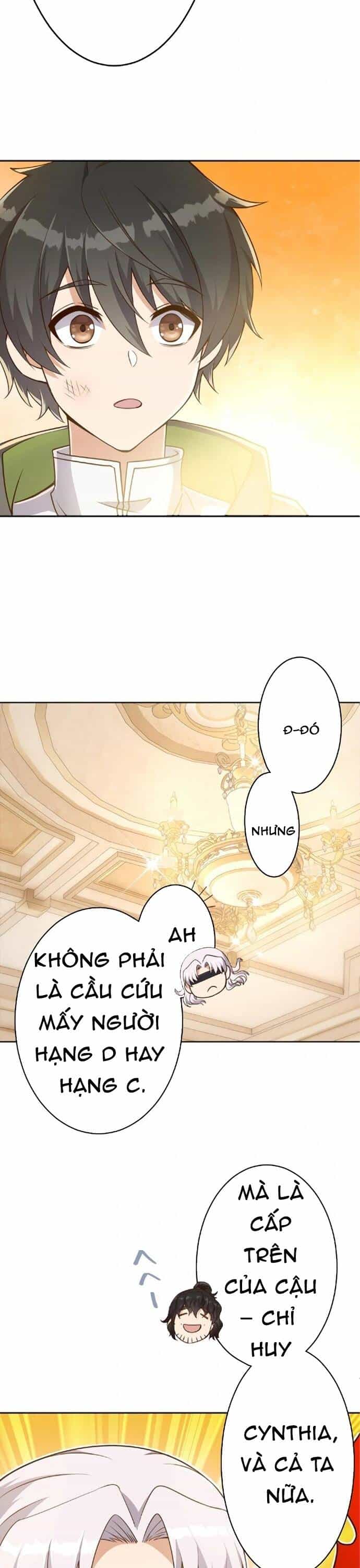 Jozan Fuyo No Komikaraizu Sutato Shimashita! - Chương 18 - ảnh 28