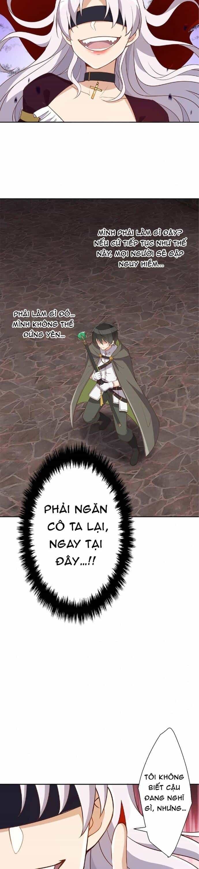 Jozan Fuyo No Komikaraizu Sutato Shimashita! - Chương 18 - ảnh 3