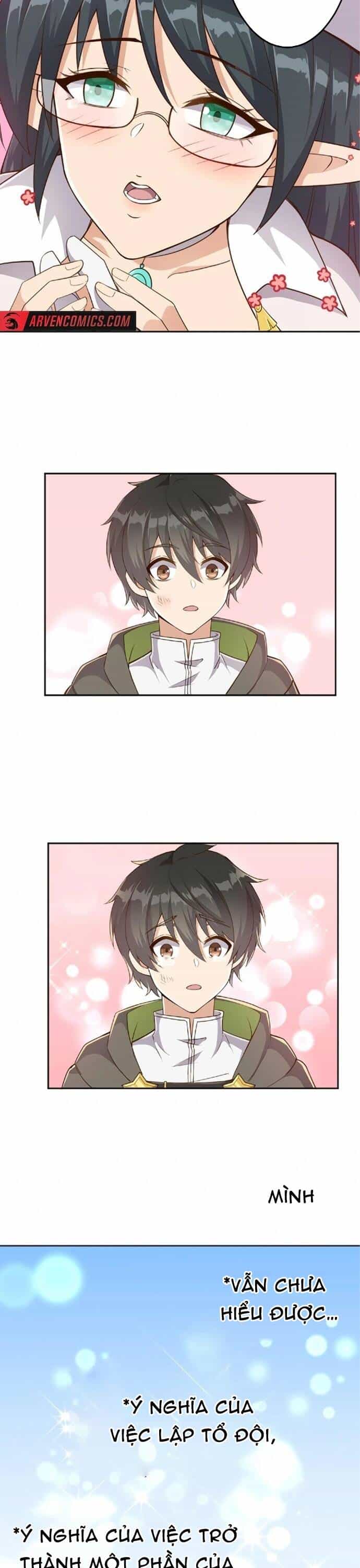 Jozan Fuyo No Komikaraizu Sutato Shimashita! - Chương 18 - ảnh 34