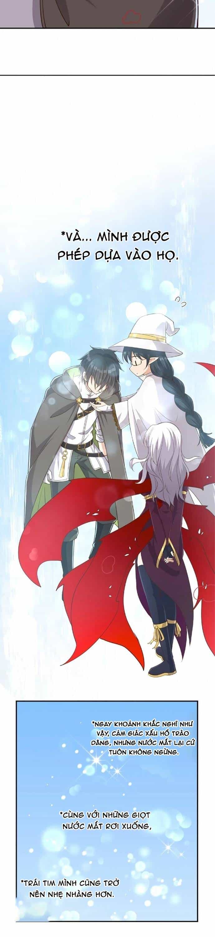 Jozan Fuyo No Komikaraizu Sutato Shimashita! - Chương 18 - ảnh 36