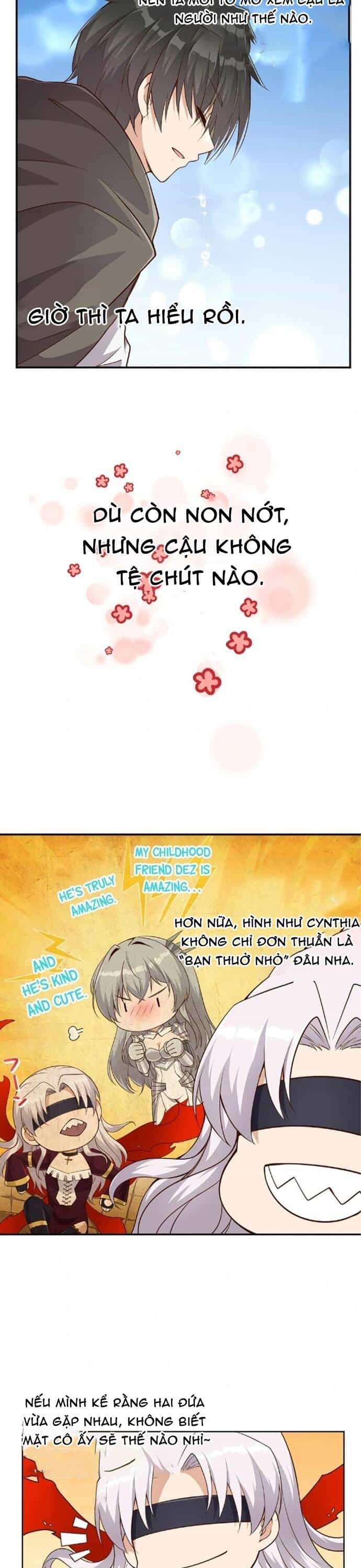 Jozan Fuyo No Komikaraizu Sutato Shimashita! - Chương 18 - ảnh 38