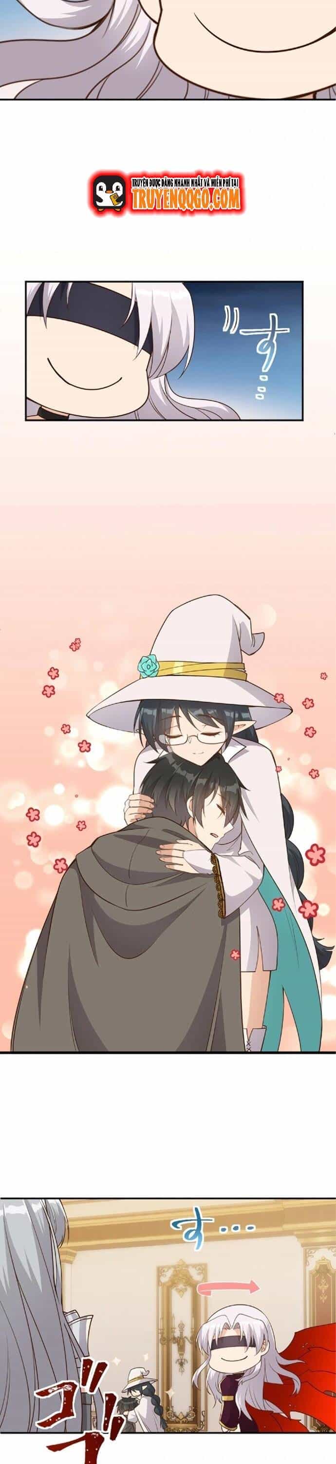 Jozan Fuyo No Komikaraizu Sutato Shimashita! - Chương 18 - ảnh 40