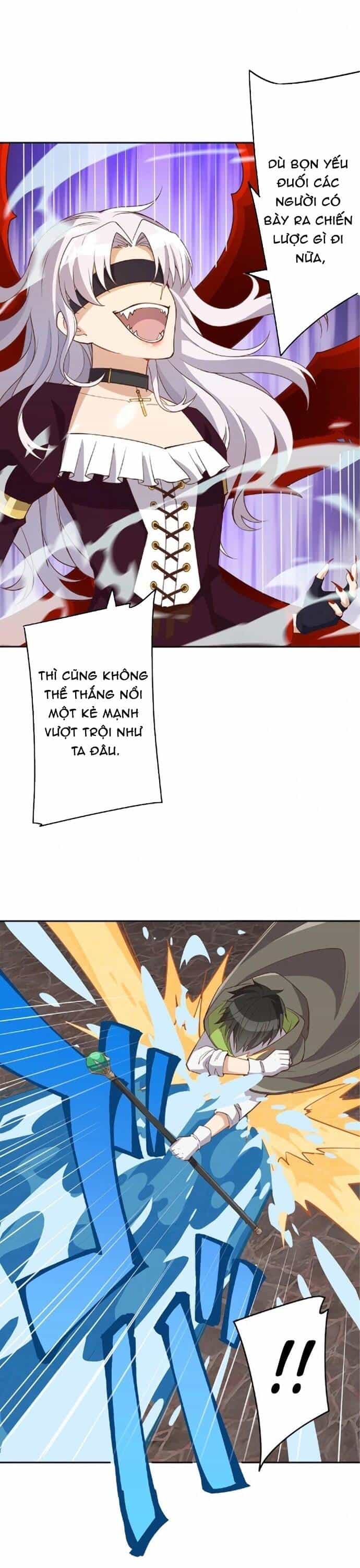 Jozan Fuyo No Komikaraizu Sutato Shimashita! - Chương 18 - ảnh 5