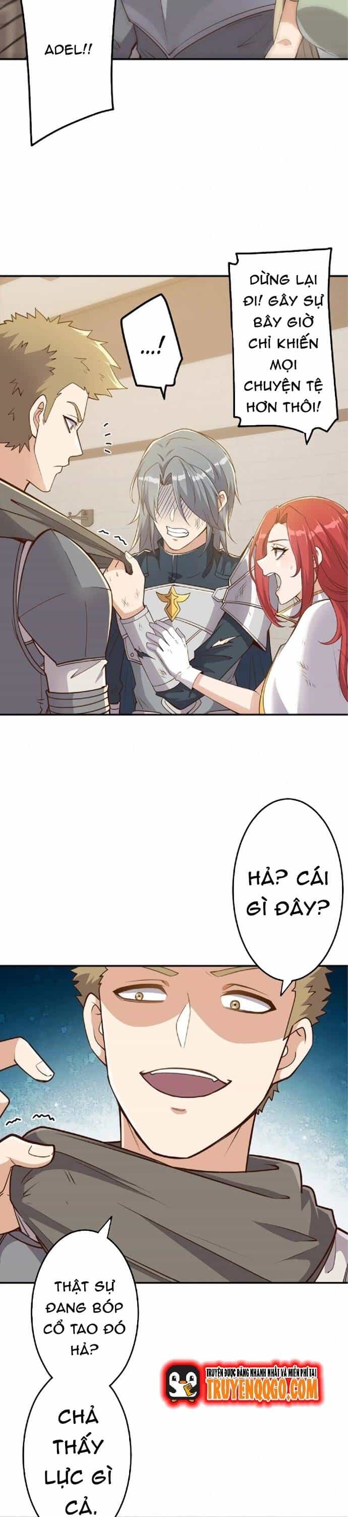 Jozan Fuyo No Komikaraizu Sutato Shimashita! - Chương 19 - ảnh 13