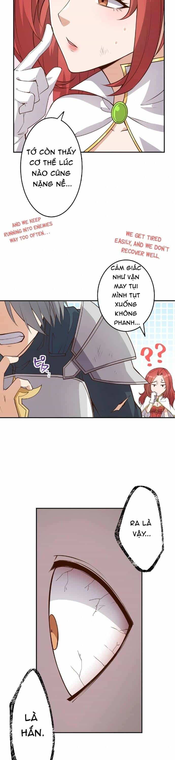 Jozan Fuyo No Komikaraizu Sutato Shimashita! - Chương 19 - ảnh 21