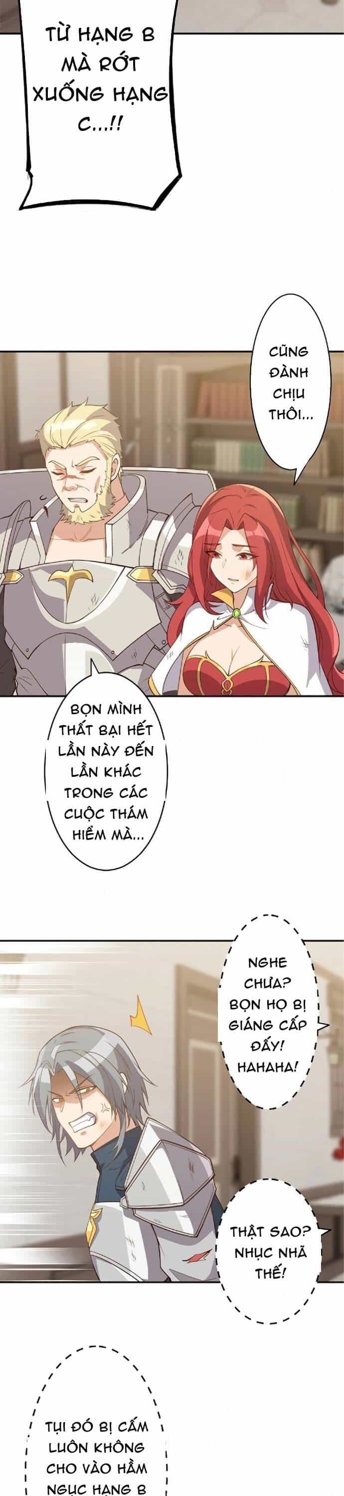 Jozan Fuyo No Komikaraizu Sutato Shimashita! - Chương 19 - ảnh 9