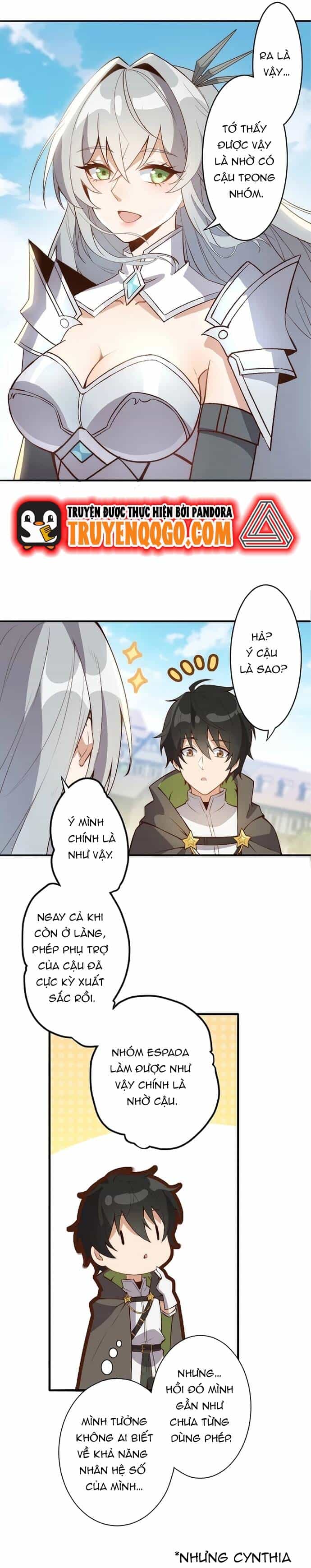 Jozan Fuyo No Komikaraizu Sutato Shimashita! - Chương 2 - ảnh 13