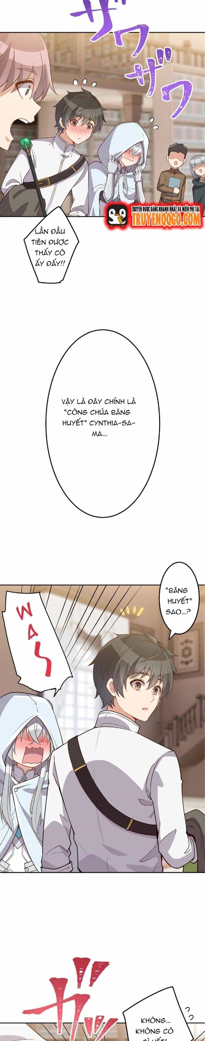 Jozan Fuyo No Komikaraizu Sutato Shimashita! - Chương 20 - ảnh 13