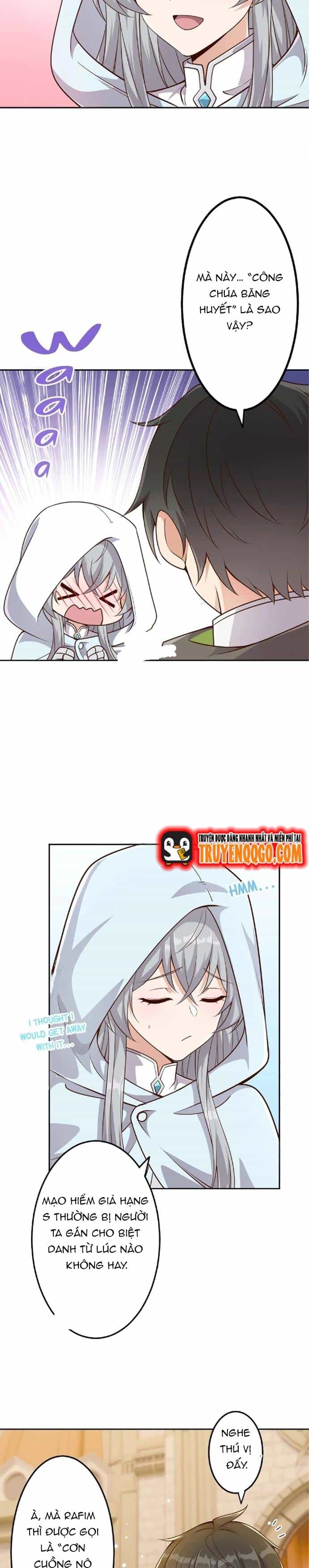 Jozan Fuyo No Komikaraizu Sutato Shimashita! - Chương 20 - ảnh 20