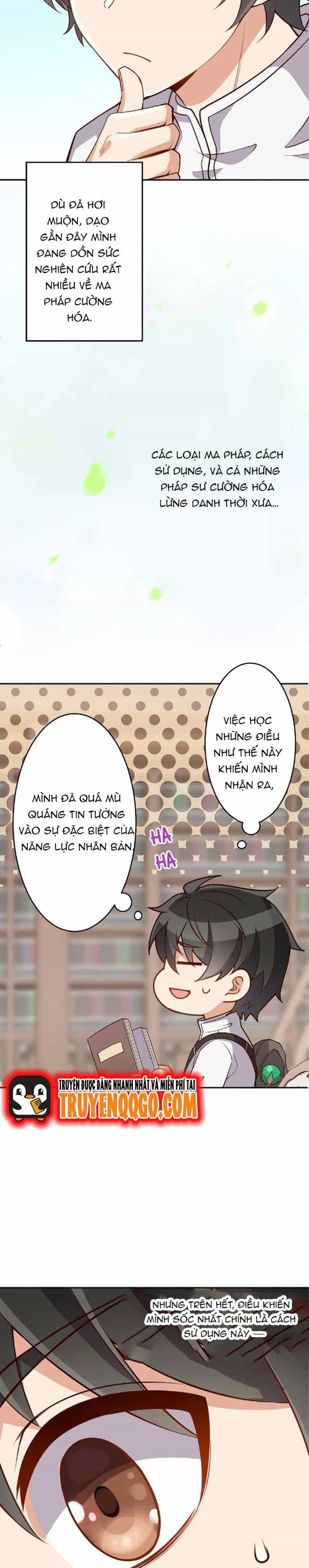 Jozan Fuyo No Komikaraizu Sutato Shimashita! - Chương 20 - ảnh 3