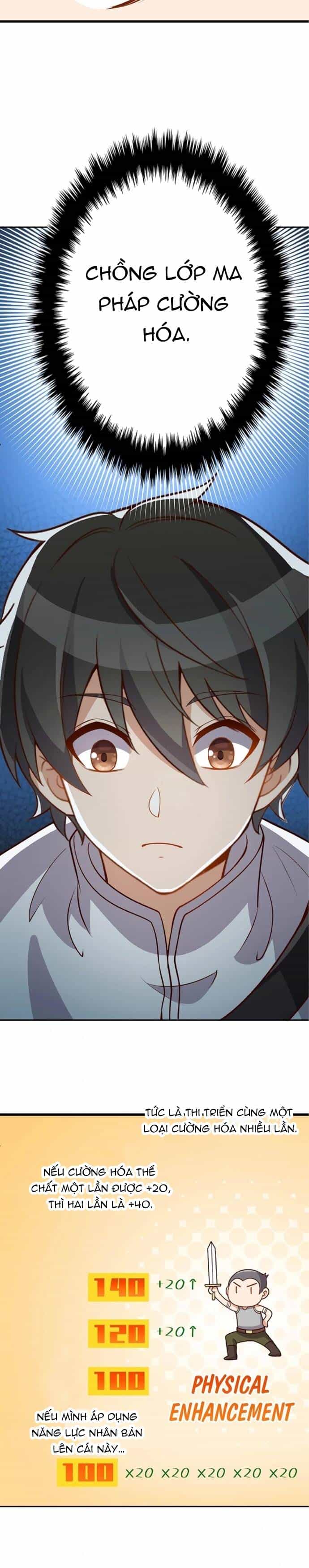 Jozan Fuyo No Komikaraizu Sutato Shimashita! - Chương 20 - ảnh 4