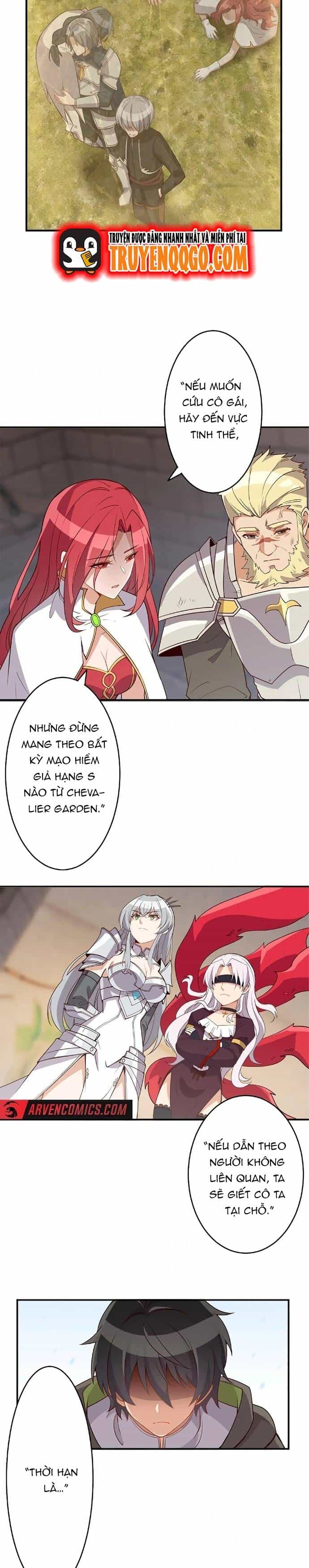 Jozan Fuyo No Komikaraizu Sutato Shimashita! - Chương 21 - ảnh 10