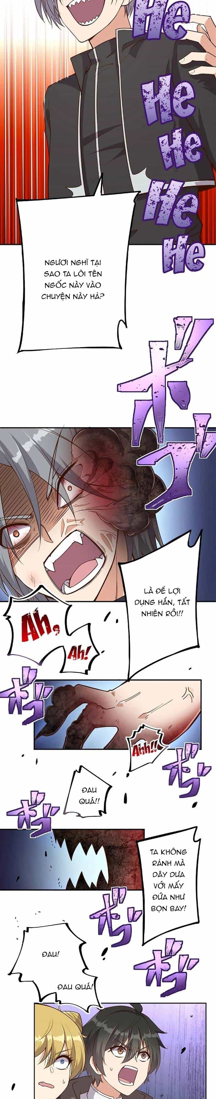 Jozan Fuyo No Komikaraizu Sutato Shimashita! - Chương 21 - ảnh 21
