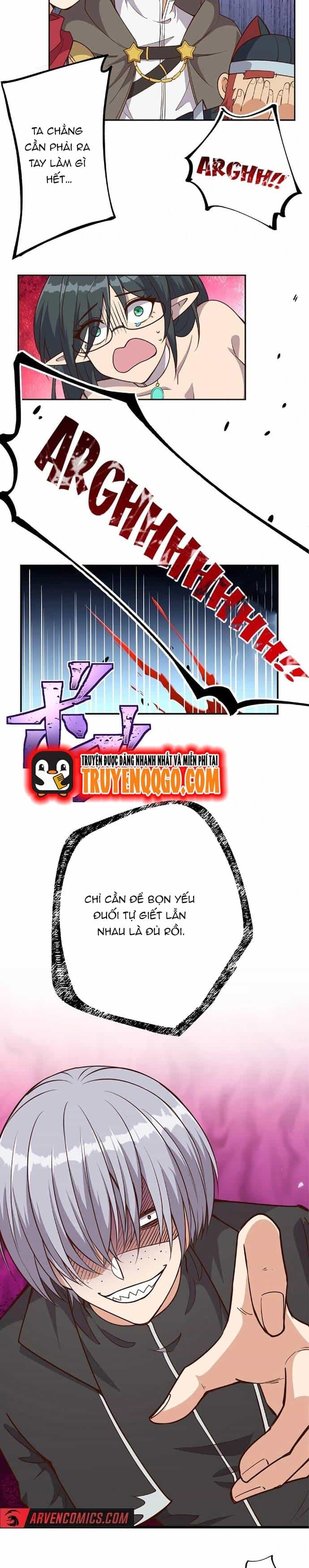 Jozan Fuyo No Komikaraizu Sutato Shimashita! - Chương 21 - ảnh 22