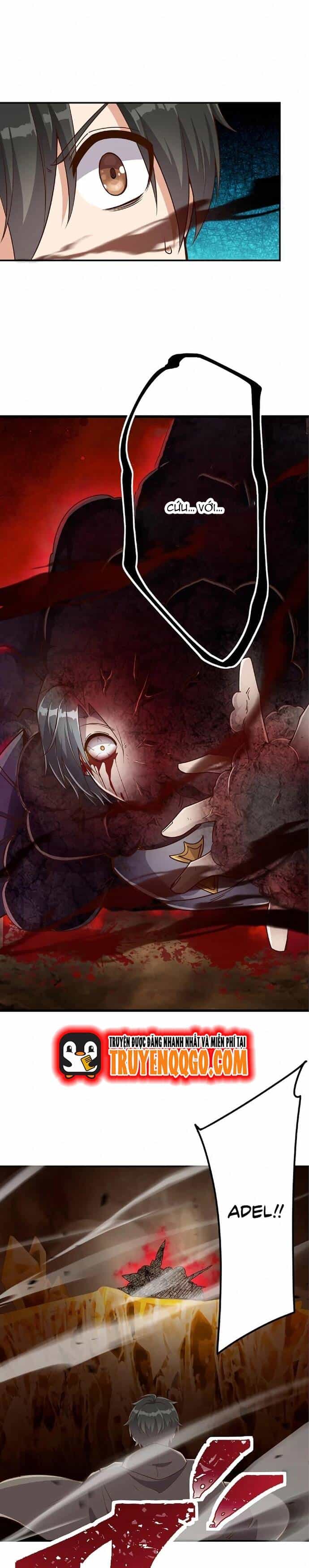 Jozan Fuyo No Komikaraizu Sutato Shimashita! - Chương 21 - ảnh 24