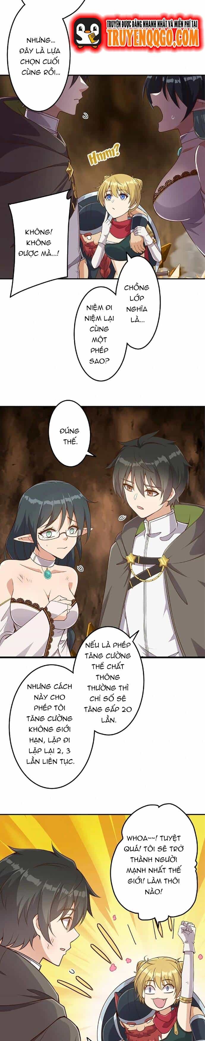 Jozan Fuyo No Komikaraizu Sutato Shimashita! - Chương 22 - ảnh 12