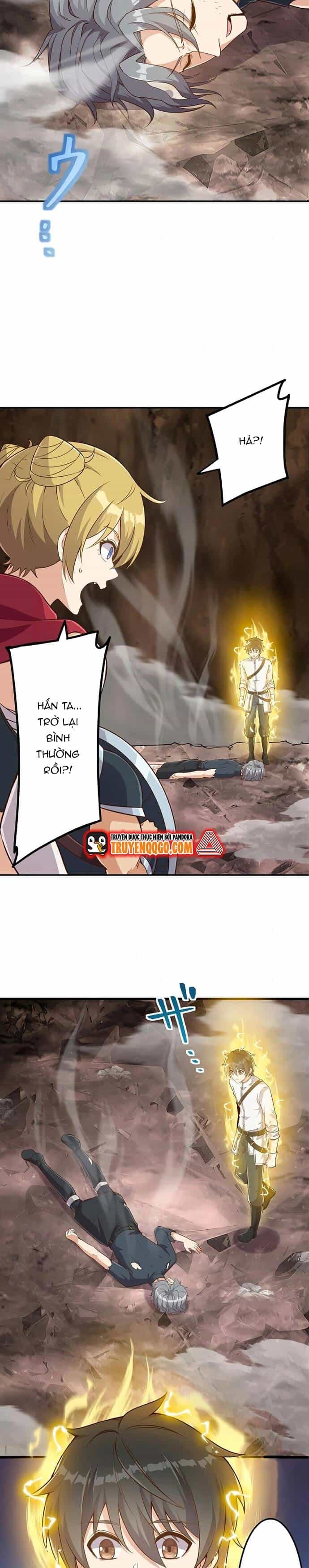 Jozan Fuyo No Komikaraizu Sutato Shimashita! - Chương 23 - ảnh 24
