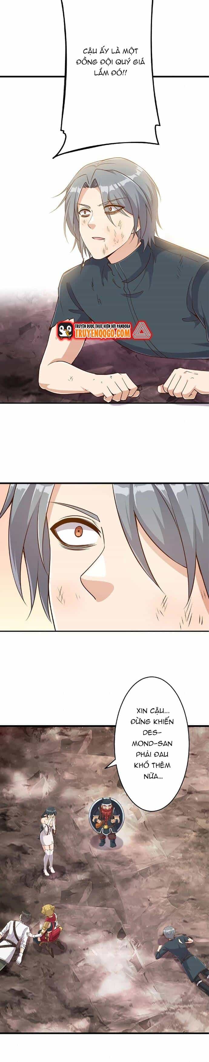 Jozan Fuyo No Komikaraizu Sutato Shimashita! - Chương 24 - ảnh 13