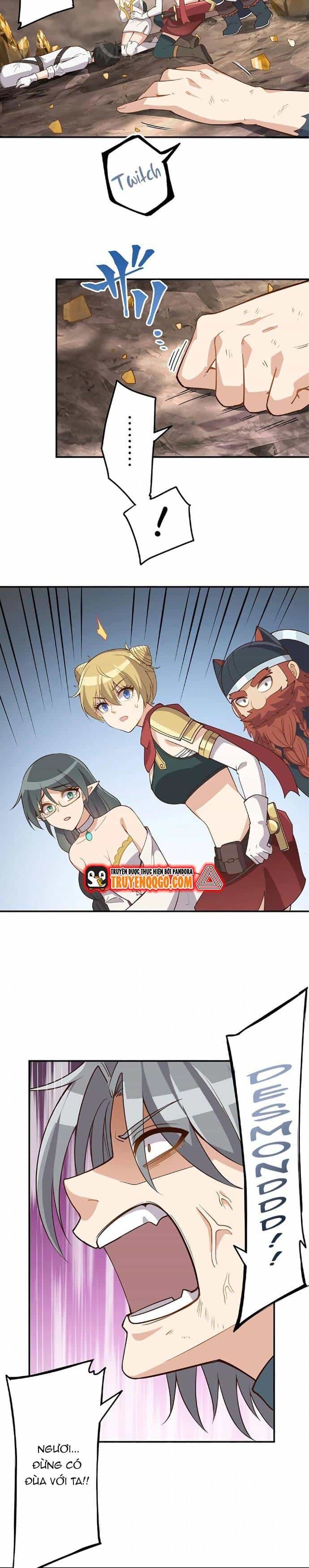 Jozan Fuyo No Komikaraizu Sutato Shimashita! - Chương 24 - ảnh 6