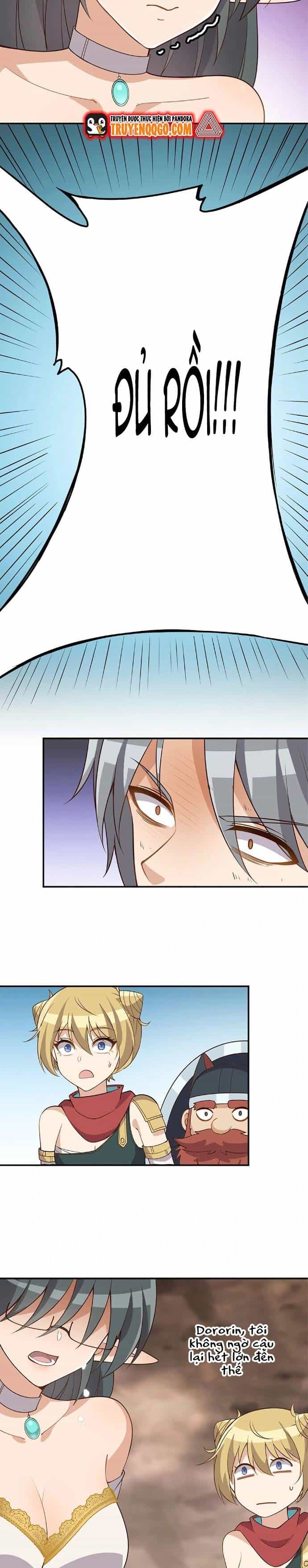 Jozan Fuyo No Komikaraizu Sutato Shimashita! - Chương 24 - ảnh 8