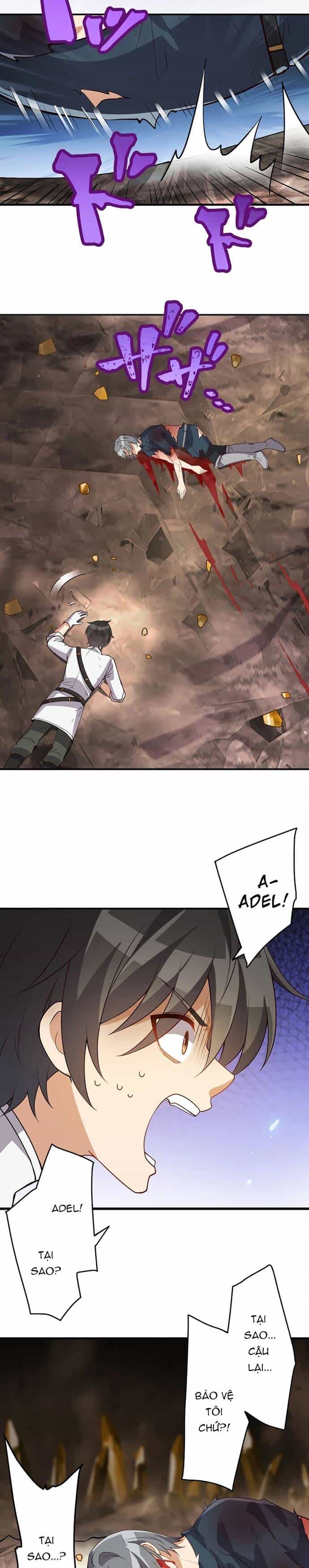 Jozan Fuyo No Komikaraizu Sutato Shimashita! - Chương 25 - ảnh 2