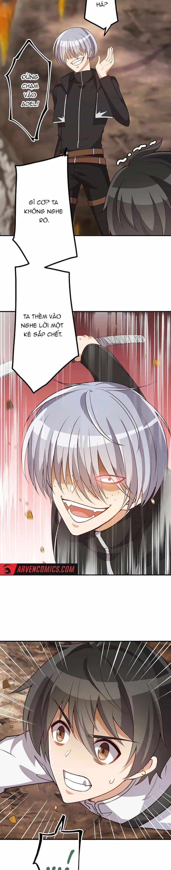 Jozan Fuyo No Komikaraizu Sutato Shimashita! - Chương 25 - ảnh 5