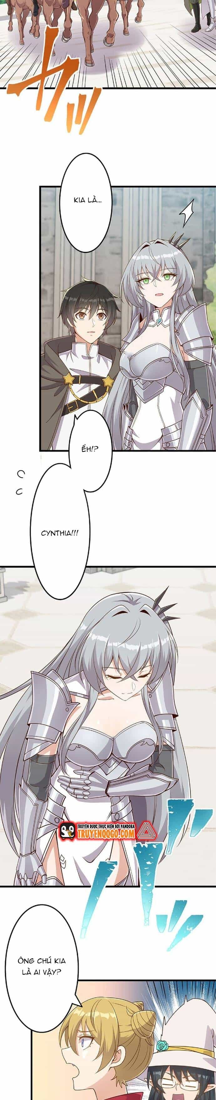 Jozan Fuyo No Komikaraizu Sutato Shimashita! - Chương 27 - ảnh 17