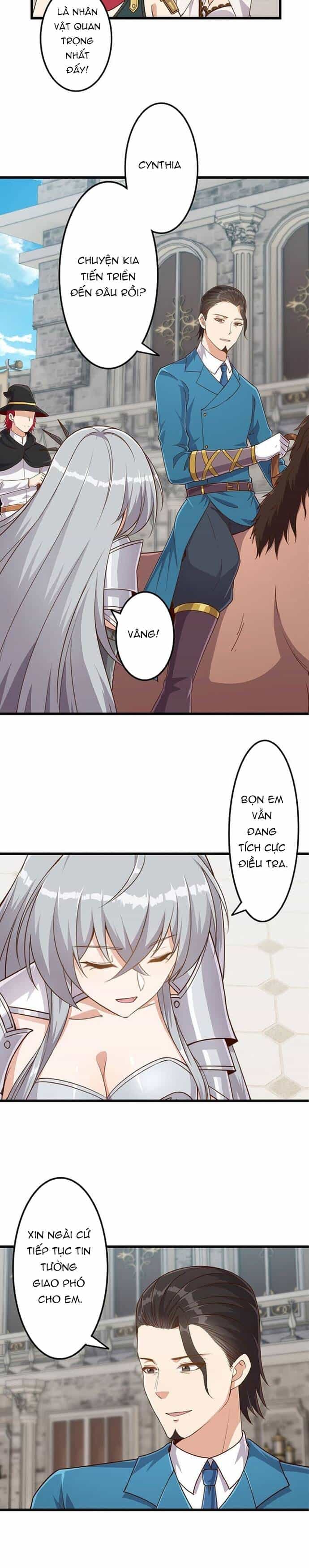 Jozan Fuyo No Komikaraizu Sutato Shimashita! - Chương 27 - ảnh 19