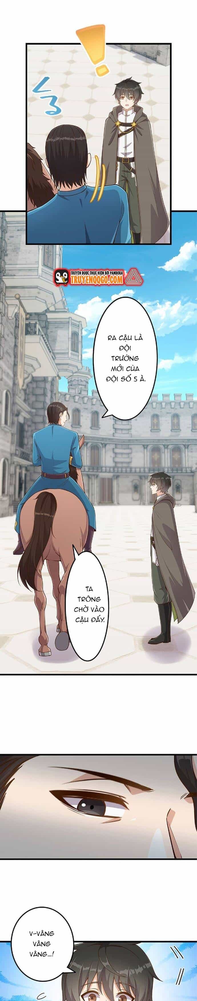 Jozan Fuyo No Komikaraizu Sutato Shimashita! - Chương 27 - ảnh 20