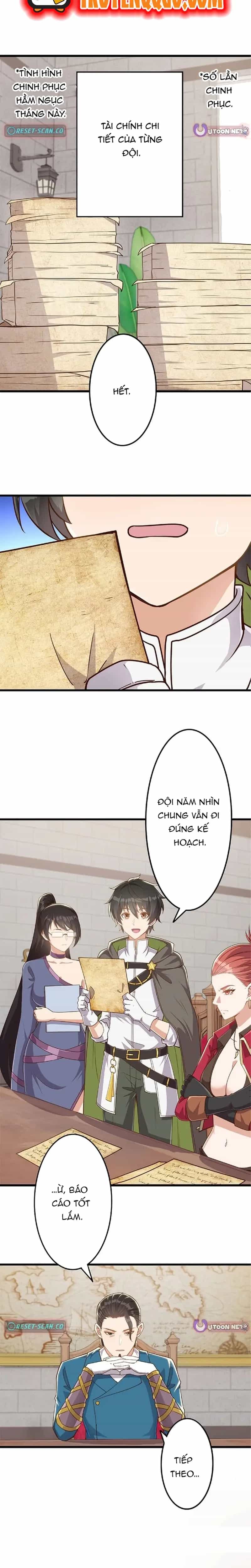 Jozan Fuyo No Komikaraizu Sutato Shimashita! - Chương 28 - ảnh 11