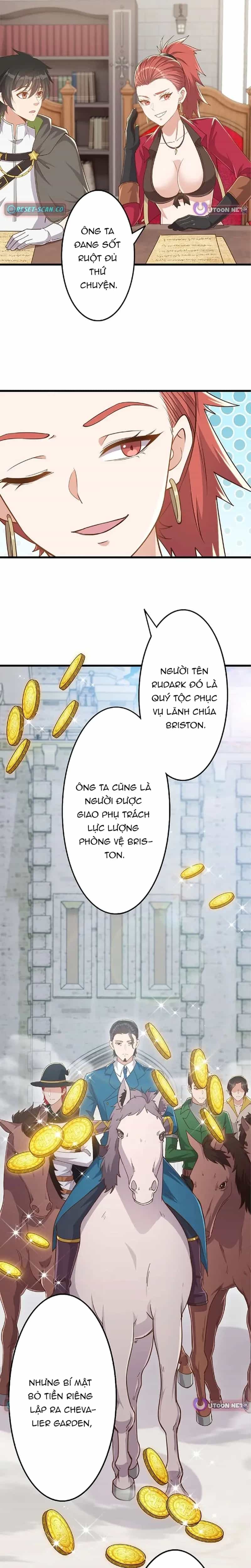 Jozan Fuyo No Komikaraizu Sutato Shimashita! - Chương 28 - ảnh 14