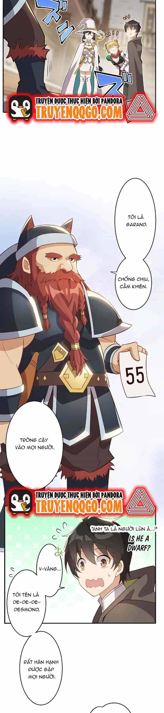 Jozan Fuyo No Komikaraizu Sutato Shimashita! - Chương 3 - ảnh 17