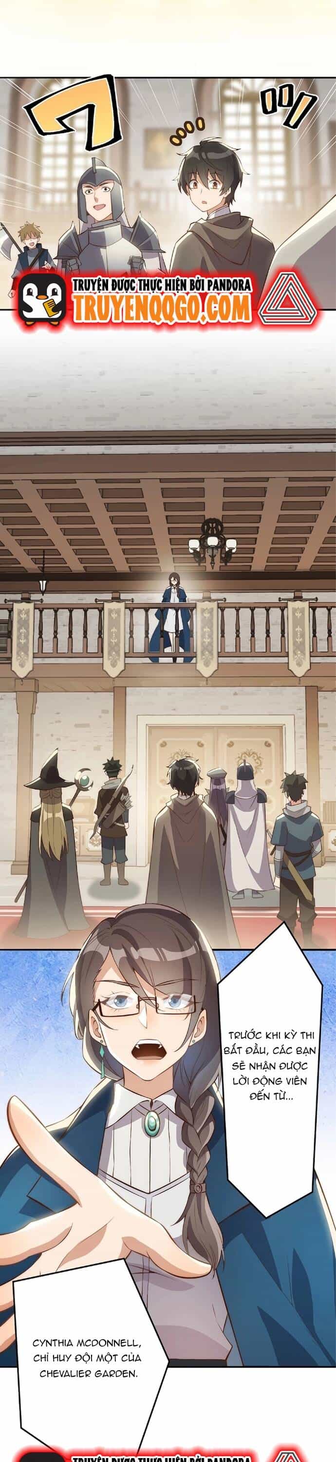 Jozan Fuyo No Komikaraizu Sutato Shimashita! - Chương 3 - ảnh 4