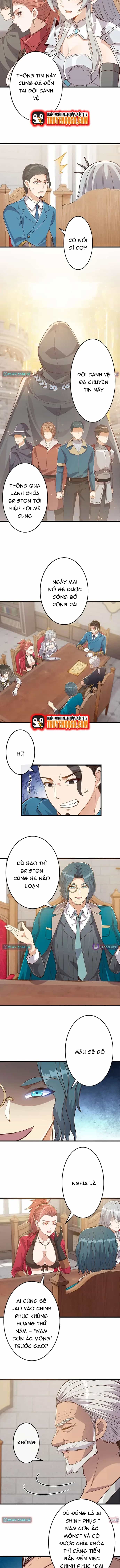 Jozan Fuyo No Komikaraizu Sutato Shimashita! - Chương 30 - ảnh 5