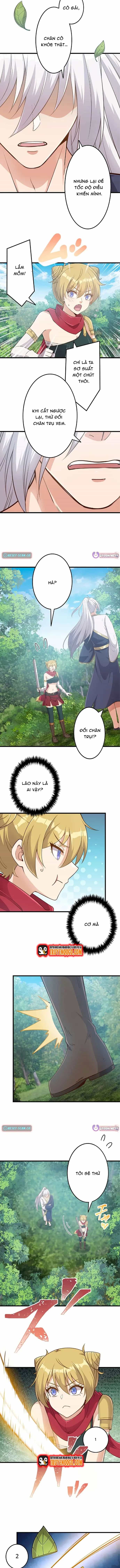 Jozan Fuyo No Komikaraizu Sutato Shimashita! - Chương 32 - ảnh 10
