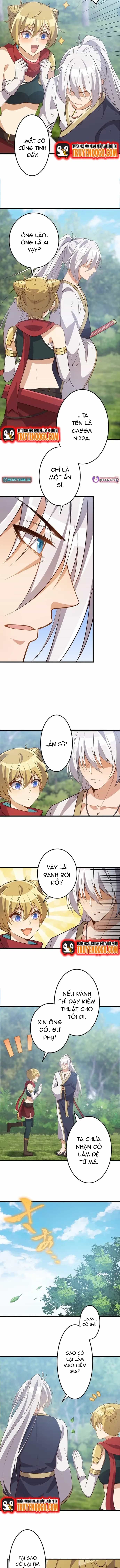 Jozan Fuyo No Komikaraizu Sutato Shimashita! - Chương 33 - ảnh 2