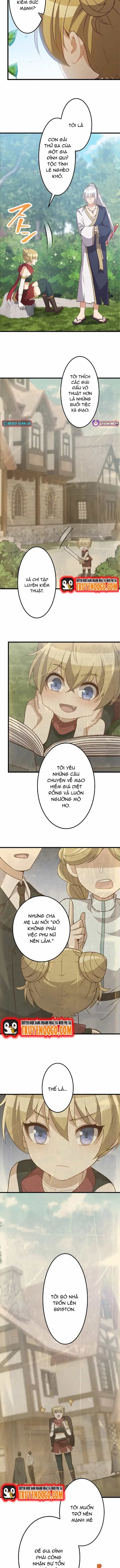 Jozan Fuyo No Komikaraizu Sutato Shimashita! - Chương 33 - ảnh 3