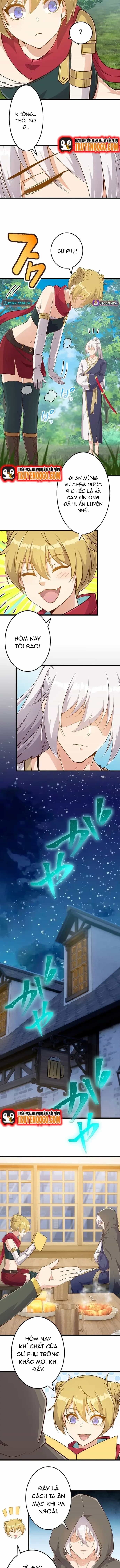 Jozan Fuyo No Komikaraizu Sutato Shimashita! - Chương 33 - ảnh 7