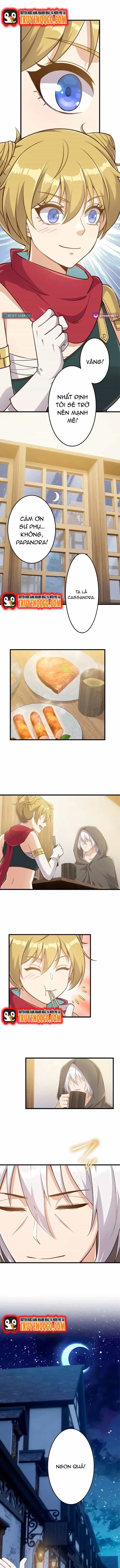 Jozan Fuyo No Komikaraizu Sutato Shimashita! - Chương 33 - ảnh 9