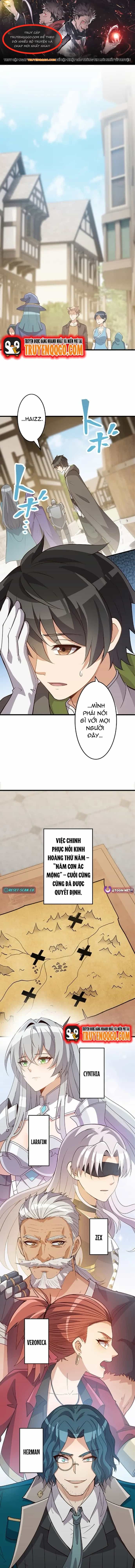 Jozan Fuyo No Komikaraizu Sutato Shimashita! - Chương 34 - ảnh 1