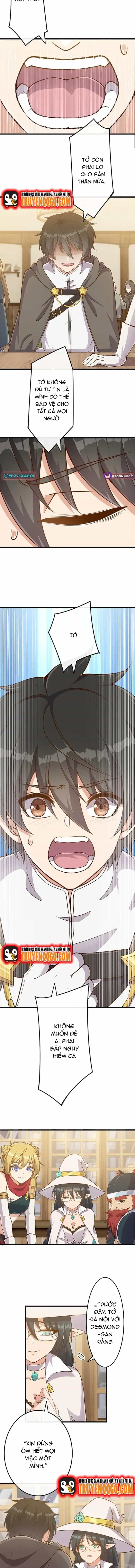 Jozan Fuyo No Komikaraizu Sutato Shimashita! - Chương 34 - ảnh 9