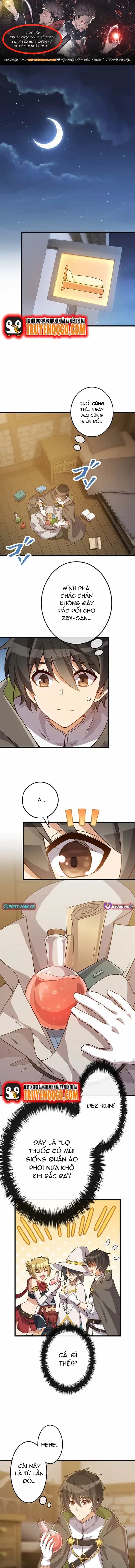 Jozan Fuyo No Komikaraizu Sutato Shimashita! - Chương 35 - ảnh 1